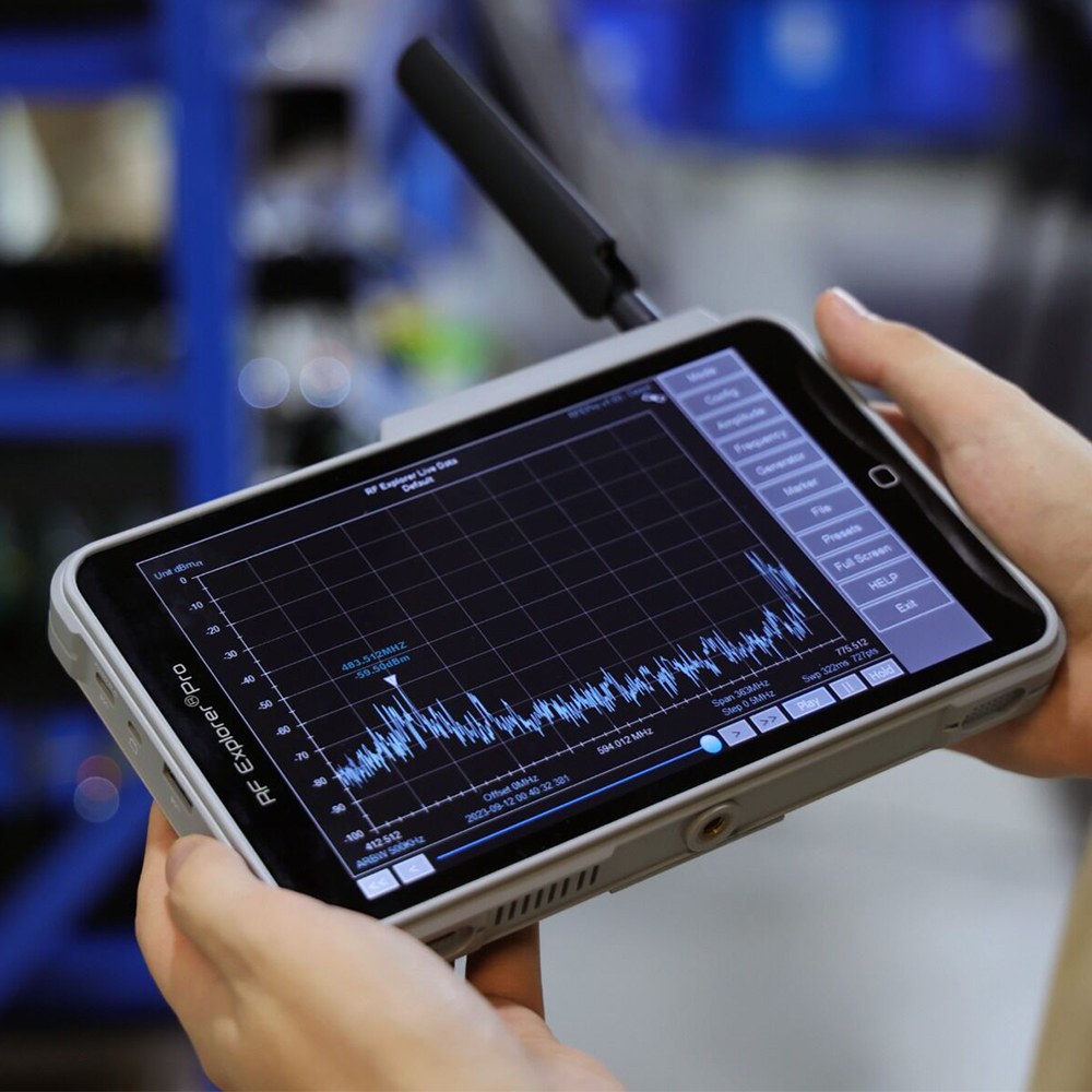 RF Explorer®Pro
