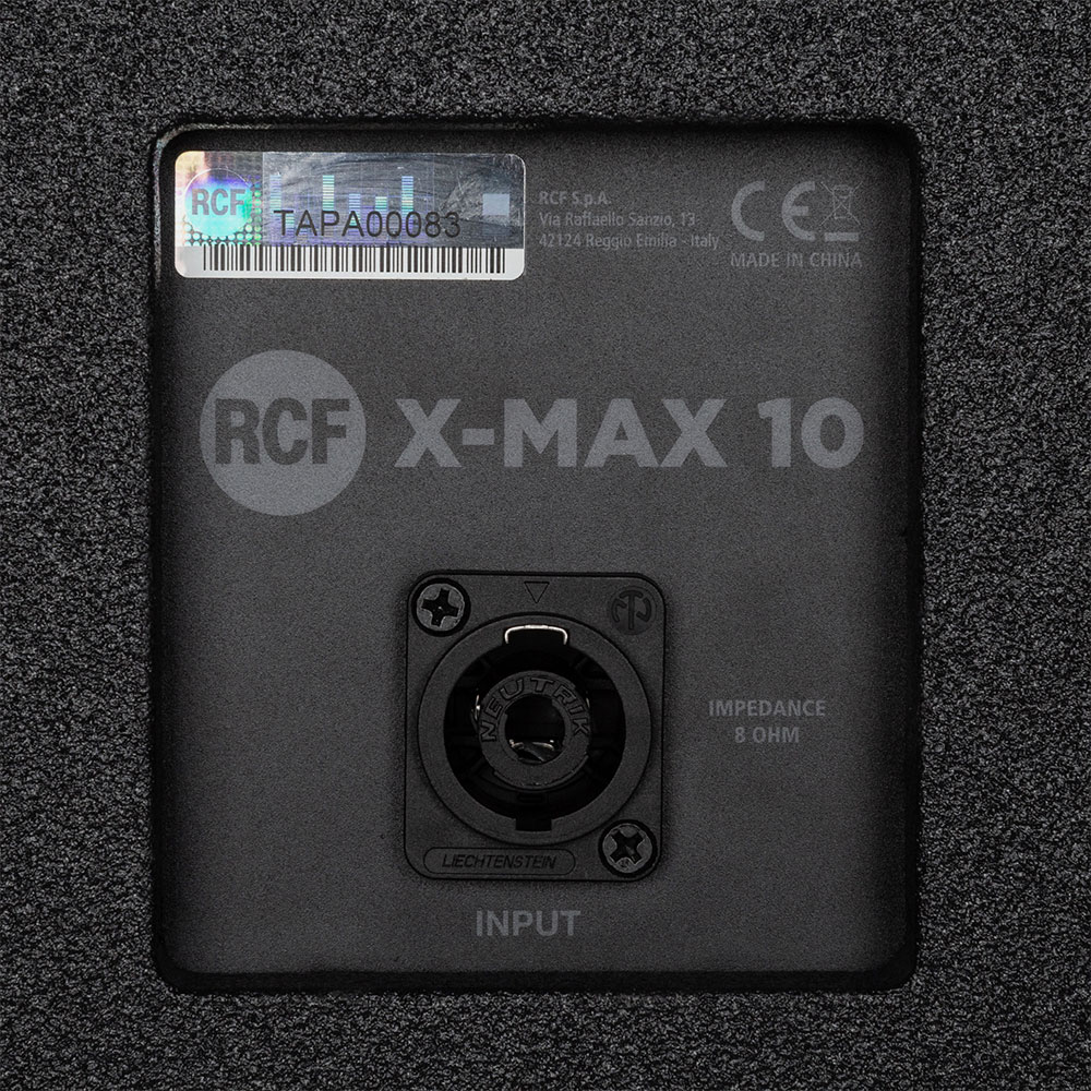 X-MAX 10