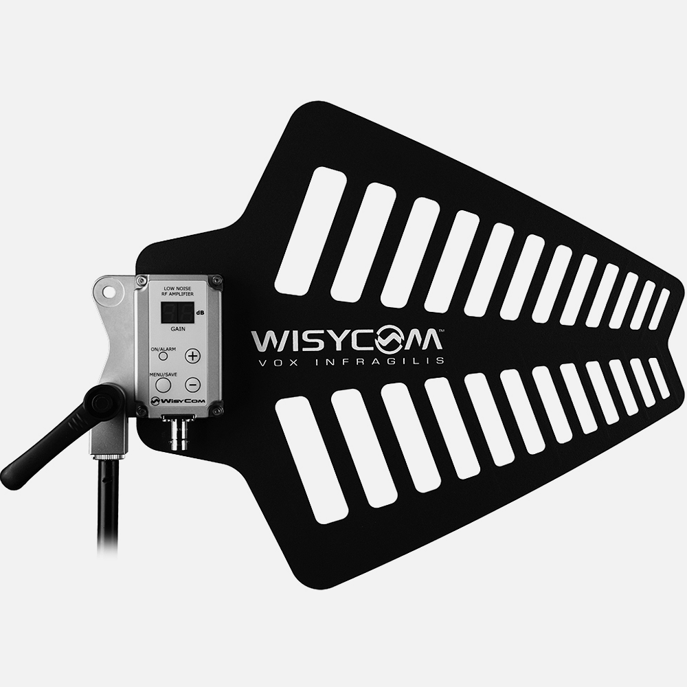 LBNA2 (BNC 커넥터) / LNNA2 (N 커넥터)