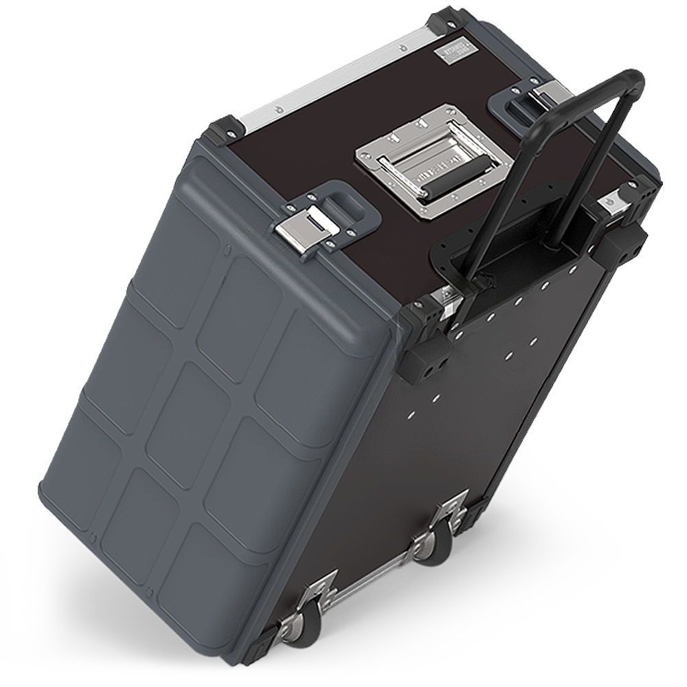 Clictop Rack 5U 440mm_FRC 0544PMGG+T